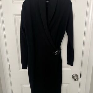 Ralph Lauren Black Label Long Sleeve Dress